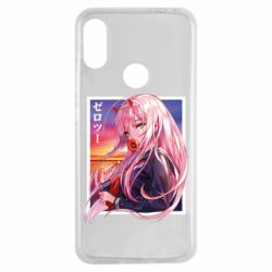 Чехол для Xiaomi Redmi Note 7 Ноль Два - PrintSalon