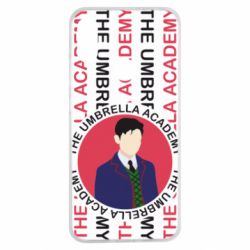 Чохол для Xiaomi Redmi Note 7 Number Five. Umbrella Academy - PrintSalon