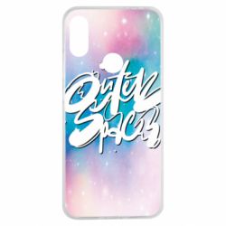 Чохол для Xiaomi Redmi Note 7 Outer Space - PrintSalon