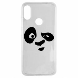Чехол для Xiaomi Redmi Note 7 Panda Po - PrintSalon