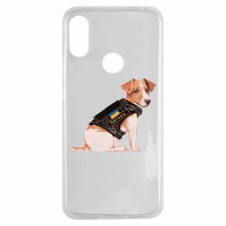 Чехол для Xiaomi Redmi Note 7 Патрон - PrintSalon