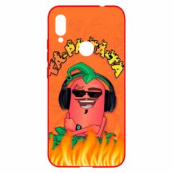 Чехол для Xiaomi Redmi Note 7 Перец Эдисон Тапатата - PrintSalon