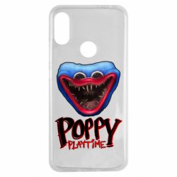 Чехол для Xiaomi Redmi Note 7 Поппи Время Играть - PrintSalon