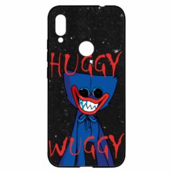 Чохол для Xiaomi Redmi Note 7 Poppy Huggy Wuggy - PrintSalon