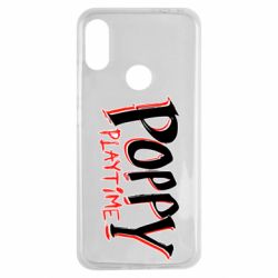 Чехол для Xiaomi Redmi Note 7 Poppy Playtime Logo - PrintSalon