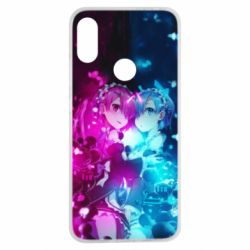 Чехол для Xiaomi Redmi Note 7 Rам Rem - PrintSalon