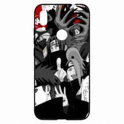 Чохол для Xiaomi Redmi Note 7 Red Moon - PrintSalon