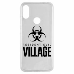 Чохол для Xiaomi Redmi Note 7 Resident Evil Village Biohazard - PrintSalon