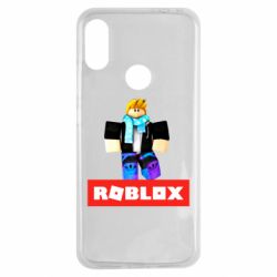 Чехол для Xiaomi Redmi Note 7 Roblox Cool - PrintSalon