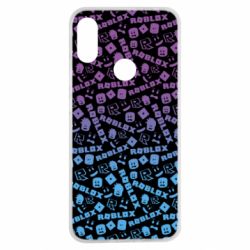 Чехол для Xiaomi Redmi Note 7 Roblox Gradient - PrintSalon