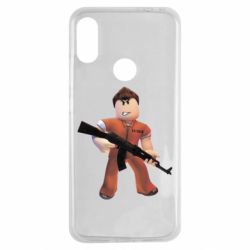 Чехол для Xiaomi Redmi Note 7 Roblox Prisoner - PrintSalon