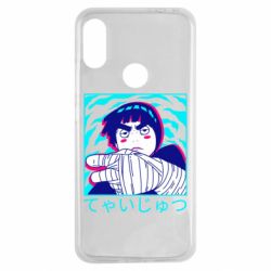 Чохол для Xiaomi Redmi Note 7 Rock Lee Naruto - PrintSalon