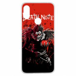 Чохол для Xiaomi Redmi Note 7 Ryuk Death Note - PrintSalon