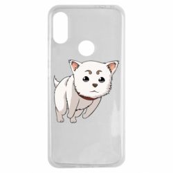 Чехол для Xiaomi Redmi Note 7 Садахару арт - PrintSalon