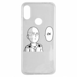 Чехол для Xiaomi Redmi Note 7 Saitama ok - PrintSalon