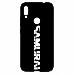 Чохол для Xiaomi Redmi Note 7 Samurai Cyberpunk - PrintSalon