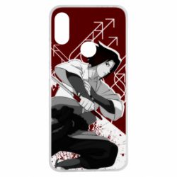 Чехол для Xiaomi Redmi Note 7 Sasuke Uchiha - PrintSalon