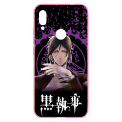 Чохол для Xiaomi Redmi Note 7 Sebastian Michaelis - PrintSalon
