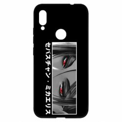 Чехол для Xiaomi Redmi Note 7 Себастьян Михаэлис - PrintSalon