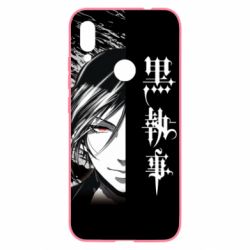 Чохол для Xiaomi Redmi Note 7 Себастьян Темний Дворецький - PrintSalon