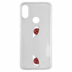 Чохол для Xiaomi Redmi Note 7 Sharingan - PrintSalon