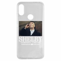 Чехол для Xiaomi Redmi Note 7 Shelby company limited - PrintSalon