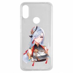 Чехол для Xiaomi Redmi Note 7 Shenhe - PrintSalon