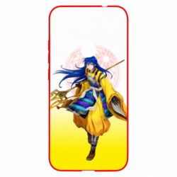 Чехол для Xiaomi Redmi Note 7 Шева-кун олимпиада - PrintSalon