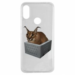 Чехол для Xiaomi Redmi Note 7 Шлепа в тазике - PrintSalon