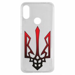 Чохол для Xiaomi Redmi Note 7 Злий герб Захисників - PrintSalon