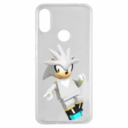 Чохол для Xiaomi Redmi Note 7 Silver Lego - PrintSalon