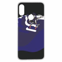 Чохол для Xiaomi Redmi Note 7 Skater death - PrintSalon