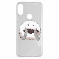 Чехол для Xiaomi Redmi Note 7 Sleeping Wooloo - PrintSalon