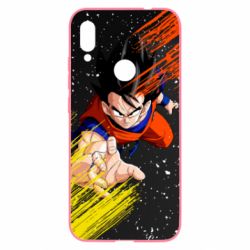 Чехол для Xiaomi Redmi Note 7 Son Goku