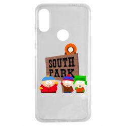 Чехол для Xiaomi Redmi Note 7 South Park - PrintSalon