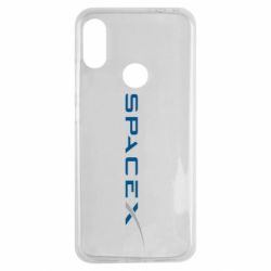 Чехол для Xiaomi Redmi Note 7 SpaceX - PrintSalon