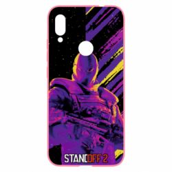 Чехол для Xiaomi Redmi Note 7 Special Forces Fighter - PrintSalon