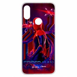 Чохол для Xiaomi Redmi Note 7 Spiderman No Way Home - PrintSalon