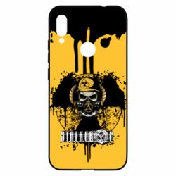 Чехол для Xiaomi Redmi Note 7 Stalker 2 Art - PrintSalon