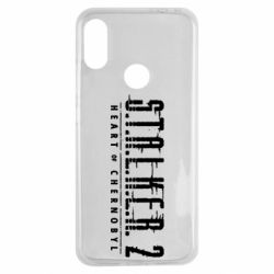 Чехол для Xiaomi Redmi Note 7 Stalker 2 Heart Of Chernobyl Logo - PrintSalon