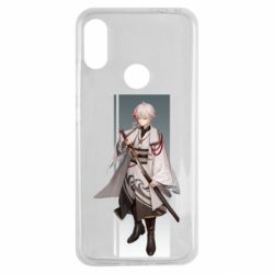 Чехол для Xiaomi Redmi Note 7 Standing Kazuha - PrintSalon
