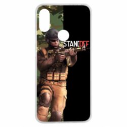 Чехол для Xiaomi Redmi Note 7 Standoff 2 Camouflage