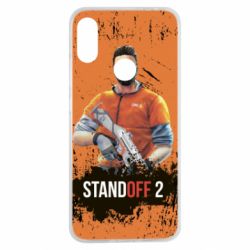 Чехол для Xiaomi Redmi Note 7 Standoff 2 Hero - PrintSalon
