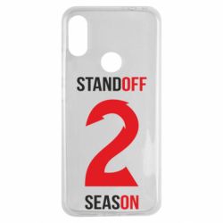 Чехол для Xiaomi Redmi Note 7 Standoff 2 Season 2 - PrintSalon