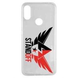 Чехол для Xiaomi Redmi Note 7 Standoff Brilliant - PrintSalon