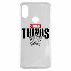 Чехол для Xiaomi Redmi Note 7 Stranger Things. - PrintSalon