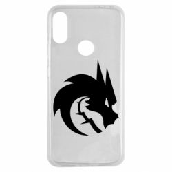 Чохол для Xiaomi Redmi Note 7 Team Spirit Logo - PrintSalon