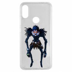 Чехол для Xiaomi Redmi Note 7 Тетрадь смерти Рюк - PrintSalon