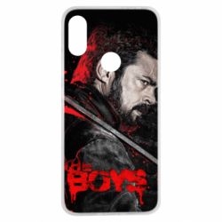 Чохол для Xiaomi Redmi Note 7 The Boys - PrintSalon