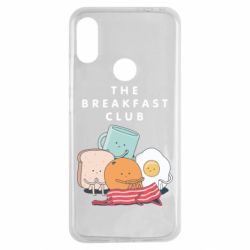 Чехол для Xiaomi Redmi Note 7 The breakfast club - PrintSalon